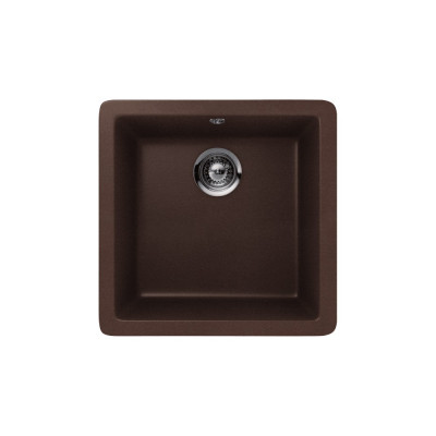 Мойка кухонная Schock Quadro 50 (N-100S) мокка