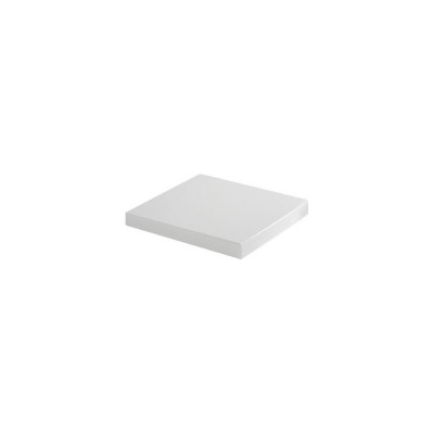 Крышка-сиденье Duravit Vero 0067690000 с микролифтом, петли хром