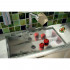 Мойка кухонная Zorg Inox X X-7551