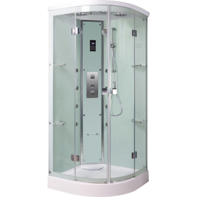 Душевая кабина Weltwasser WW1000 Waise S 90x90