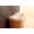 Раковина Hatria Daytime SX 86 см, L