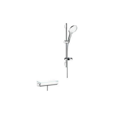 Душевой комплект Hansgrohe Ecostat/Raindance Select S 150 27036400