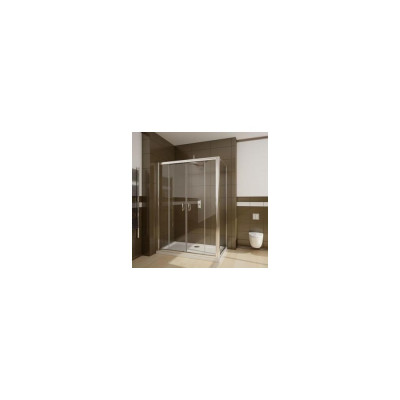 Душевой уголок Radaway Premium Plus DWD+S 150 прозрачное стекло