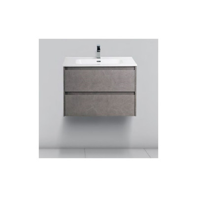 Тумба для комплекта BelBagno Kraft 60 pietra grigio