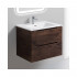 Мебель для ванной BelBagno Etna 80 rovere moro