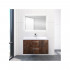 Тумба для комплекта BelBagno Aurora 90 metallo vintage