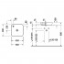 Рукомойник Duravit Cape Cod 2340460000