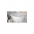 Акриловая ванна Aquanet Allento 170x105 L