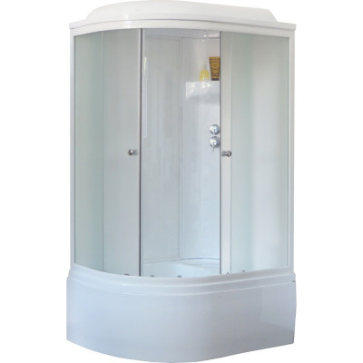 Душевая кабина Royal Bath RB 8120BK6-WC-R