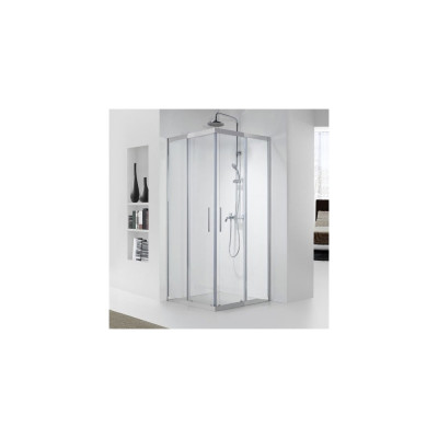 Душевой уголок Aquanet Delta Cube NPE1142 90x90 см