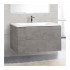Мебель для ванной Cezares Premier HPL 100 BLUM EST archi cemento