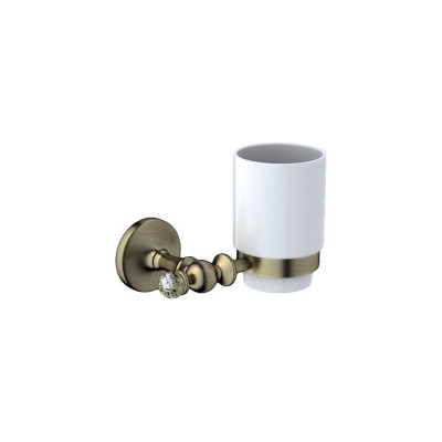 Стакан Art&Max Antic Crystal AM-E-2668SJ-Br