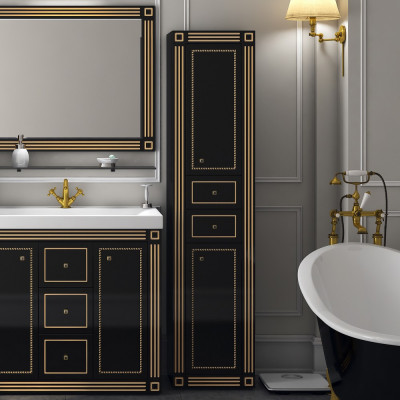 Шкаф-пенал Misty Venezia 40 R