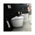 Крышка-сиденье Am.Pm Admire C107810WH с микролифтом premium design