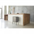 Мусорное ведро Brabantia Bo Touch Bin 316142 23 + 11 л
