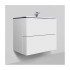 Мебель для ванной Am.Pm Spirit V2.0 60 белый глянец