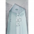 Душевая кабина BelBagno Uno Cab A 2 80 C Cr TOP