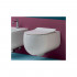 Крышка-сиденье Kerasan Flo slim 319101 с микролифтом