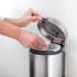 Мусорное ведро Brabantia NewIcon 115547
