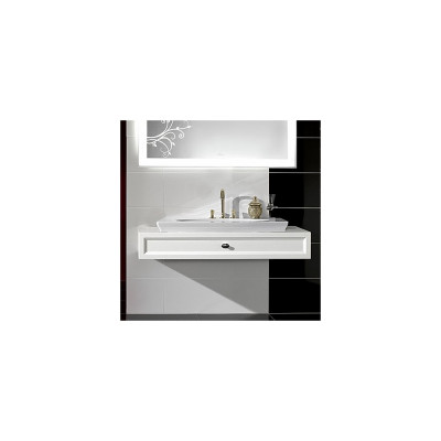 Тумба для комплекта Villeroy & Boch La Belle 135 white brilliant с 1 ящиком