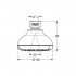 Верхний душ Grohe Tempesta Classic 26050001
