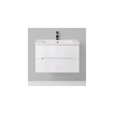 Тумба для комплекта BelBagno Luxury 60 bianco lucido