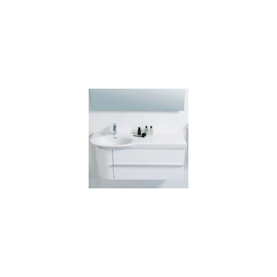 Тумба с раковиной Laufen Palace New 4.0162.2.075.463.1 белый матовый