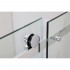 Душевой уголок Black&White Stellar Wind S202 800х1200