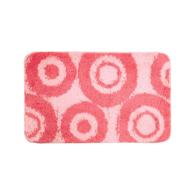 Коврик Iddis Pink Circles 80x50