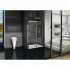 Душевая дверь в нишу Good Door Galaxy WTW-120-C-CH