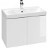 Раковина Cersanit Colour COL 50