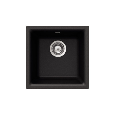 Мойка кухонная Schock Euro 40 (N-100) оникс