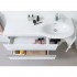Тумба для комплекта Laufen Palace 4.0150.2.075.475.1 белый глянцевый, R