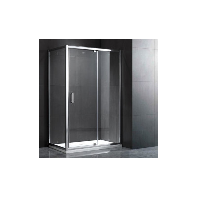 Душевой уголок Gemy Sunny Bay S28191E-A85 140х85 см