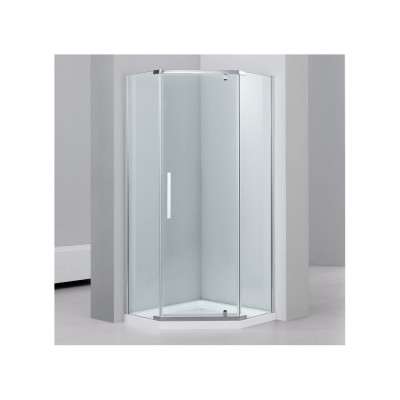 Душевой уголок Black&White Stellar Wind S305 900х900