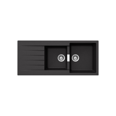 Мойка кухонная Schock Primus 80D (D-200) оникс