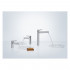 Душевой комплект Hansgrohe Talis E 71740000 для ванны с душем