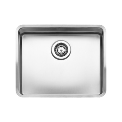 Мойка кухонная Reginox Ohio 50x40 Medium LUX OKG L сталь