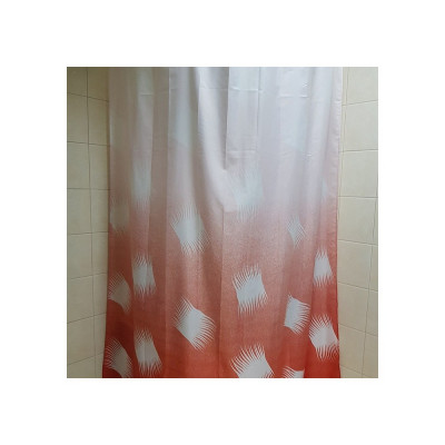 Штора для ванной Bath Plus 2100F/5 Rusalin