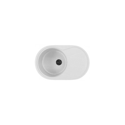 Мойка кухонная Mixline ML-GM29 (341) молоко