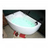 Акриловая ванна Aquanet Mayorca 150x100 L