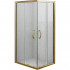 Душевой уголок Good Door Jazze CR-90-G-BR 90x90