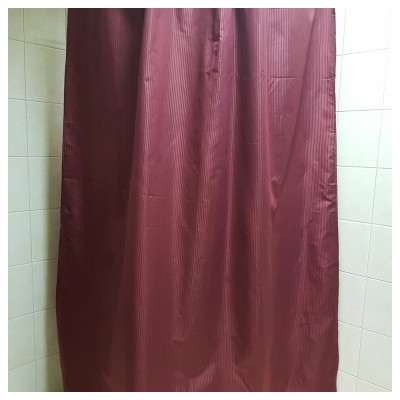 Штора для ванной Bath Plus SKTL-04 бордо