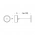 Сушилка для белья Colombo Design Hotel Collection B9965