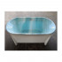Акриловая ванна BelBagno BB40-1700 marine