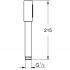 Душевая лейка Grohe Sena Stick 28341000