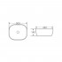Раковина BelBagno BB1302 накладная