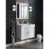Тумба для комплекта Kerama Marazzi Canaletto 60 белая матовая