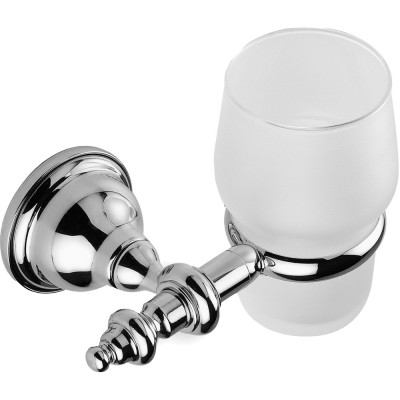 Стакан Webert Armony AM500301015 хром