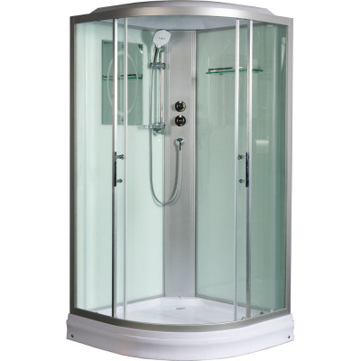 Душевая кабина Weltwasser WW500 Werra 1002
